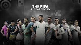 FIFA Puskas Award 2021  The Nominees [upl. by Allayne]