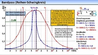 ELEKTRONIKTUTORIAL 14 Filter Schwingkreise Oszillatoren [upl. by Nivlen]