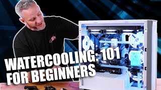 Beginners Guide to Watercooling Easy to Understand Tutorial [upl. by Eenttirb130]