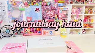 journalsay haul D [upl. by Ixela]