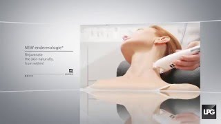 Discover the LPG Endermologie Face Treatments [upl. by Limbert]