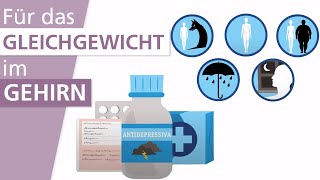 Was sind Antidepressiva  Stiftung Gesundheitswissen [upl. by Obeded570]