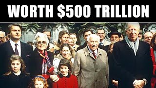 The Rothschilds Documentary 2020 [upl. by Southworth411]