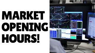 Lesson 11 Market Opening Hours [upl. by Absalom501]