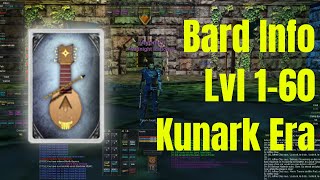 Bard Guide Kunark  EverQuest [upl. by Egidio]