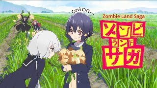 Zombieland Saga  Episode 2 English Sub [upl. by Notlem]