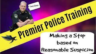 Webinar What is Reasonable Suspicion Training and Why Should I Care [upl. by Dasie]