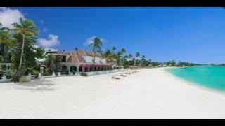 Sandals Grande Antigua Caribbean Village Resort Tour [upl. by Schwitzer998]