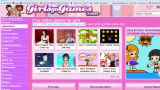 tour of GirlsGoGamescom [upl. by Ocinemod]