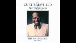 Curtis Mayfield amp The Impressions  Its Alright August 1963 [upl. by Callum410]