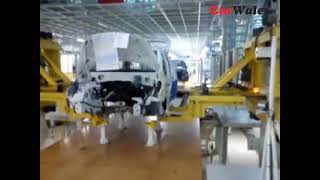 Hyundai Chennai Plant  Part 1 [upl. by Kosiur]