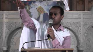 NEW ERITREAN ORTHODOX TEWAHDO SBKET BY Dyaqon Asmelash IN CARDIFF PART 1 [upl. by Dola997]