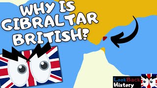 Why Does Britain Own Gibraltar [upl. by Reppart]