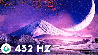 432 Hz Cleanse Negative Energy [upl. by Lynus]