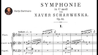 Xaver Scharwenka  Symphony in C minor Op 60 1882 [upl. by Elsinore357]