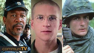 Top 10 War Movies of the 80s [upl. by Grondin447]