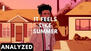 It Feels Like Summer  VIDEO ANALYSIS [upl. by Ycak583]