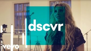 Ella Henderson  dscvr Interview [upl. by Shlomo]