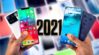 The BEST Smartphones of 2021 Mid Year [upl. by Snyder]