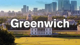 Top Things to do in Greenwich London [upl. by Hadeehsar]