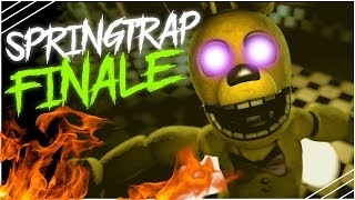 SFMFNAF SPRINGTRAP FINALE FOR TF [upl. by Elleiram]