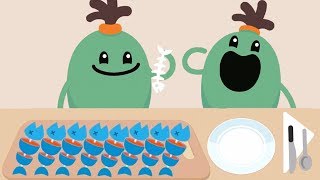 Play Fun Kitchen Foods Cooking Game  Dumb Ways JR Boffos Breakfast [upl. by Carilyn]