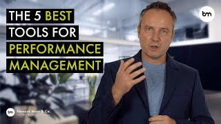 What Are The 5 Best Tools For Performance Management [upl. by Genesia]