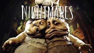 THE BROTHERS GRIM  Little Nightmares  Part 3 [upl. by Ami]