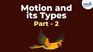 Motion and its Types  Part 2  Dont Memorise [upl. by Eelahc]