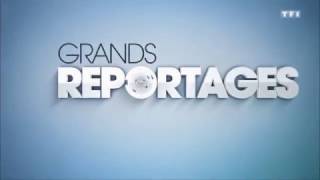 Grands Reportages  Générique TF1 HD [upl. by Ahso78]