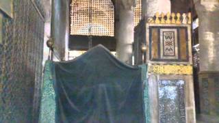 EXCLUSIVE Real and inside tomb of Prophet Muhammad [upl. by Aserat]