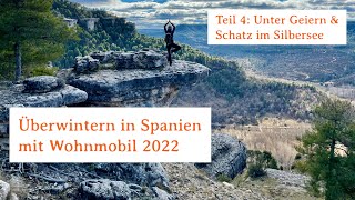 Winter 2022 in Spanien mit Womo [upl. by Omor819]