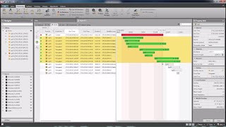 Leica Infinity  Processing Module  GNSS baseline processing [upl. by Moynahan]