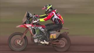 Dakar 2018  best of moto  part 2 HD [upl. by Mays]