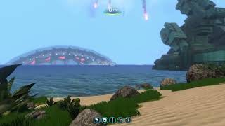 Subnautica  Sunbeam alternate ending [upl. by Mahmud]