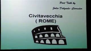 Civitavecchia Port of Rome [upl. by Merry]