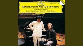 Liszt Totentanz S 525 [upl. by Kristoffer]