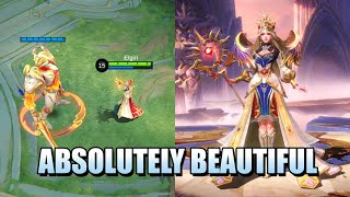 A TOP TIER COLLECTOR SKIN  THE SUN EMPRESS VEXANA [upl. by Gnaig259]