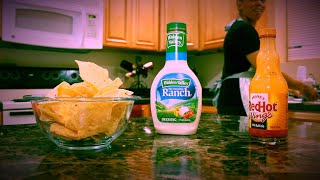 Buffalo Chicken Dip Recipe Hot Kaitlyns Kitchen  Ep 2 [upl. by Luther260]