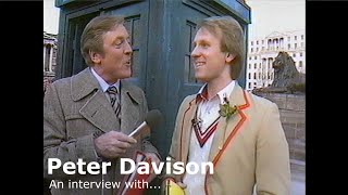 Peter Davison recalls This Is Your Life [upl. by Matthiew992]