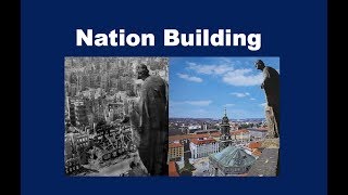 What is Nation Building [upl. by Gaulin]