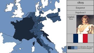 The History of France  Every Year [upl. by Jolene426]