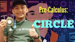 PreCalculus Introduction to Circles  Part I [upl. by Lyrrehs]