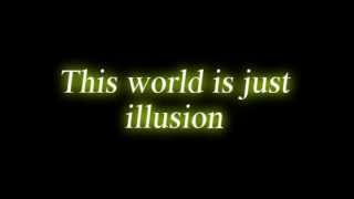 VNV Nation  Illusion Lyrics [upl. by Kurys]