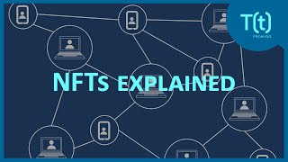 NFTs explained What are they and what’s the enterprise use case [upl. by Nylirek588]