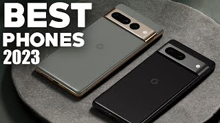 TOP 10 BEST PHONES 2023 [upl. by Xet]