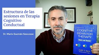 Estructura de las sesiones en Terapia Cognitivo Conductual [upl. by Adora402]