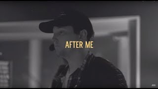 Mack Brock  After Me Official Lyric Video [upl. by Gnidleif509]