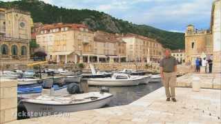 Hvar Croatia Made for Relaxing  Rick Steves’ Europe Travel Guide  Travel Bite [upl. by Imrots]