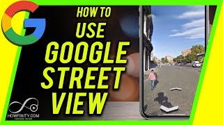 How to Use Google Map Street View  Explore the World From Home [upl. by Yerak728]